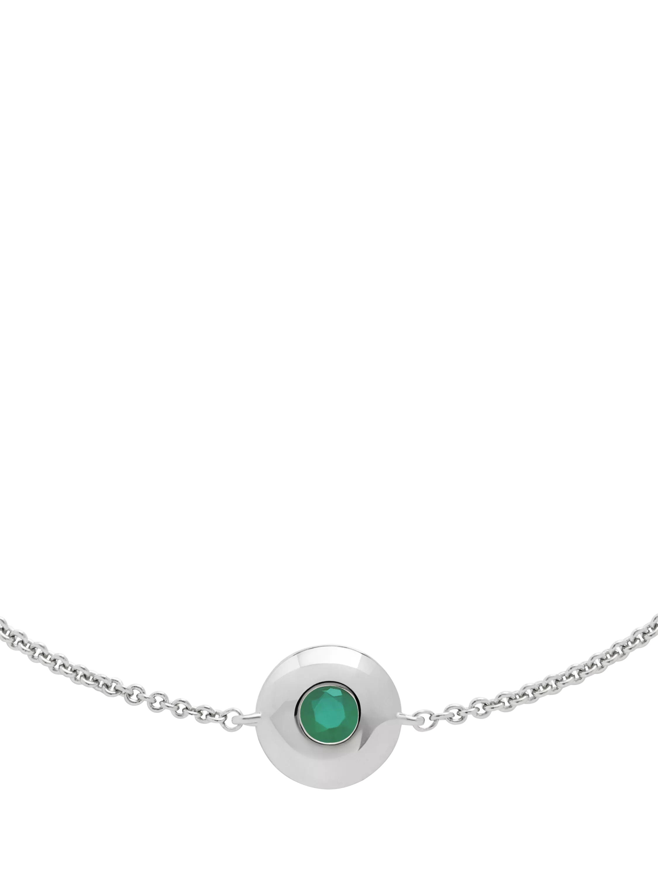 Monica Vinader Birthstone Bracelet
