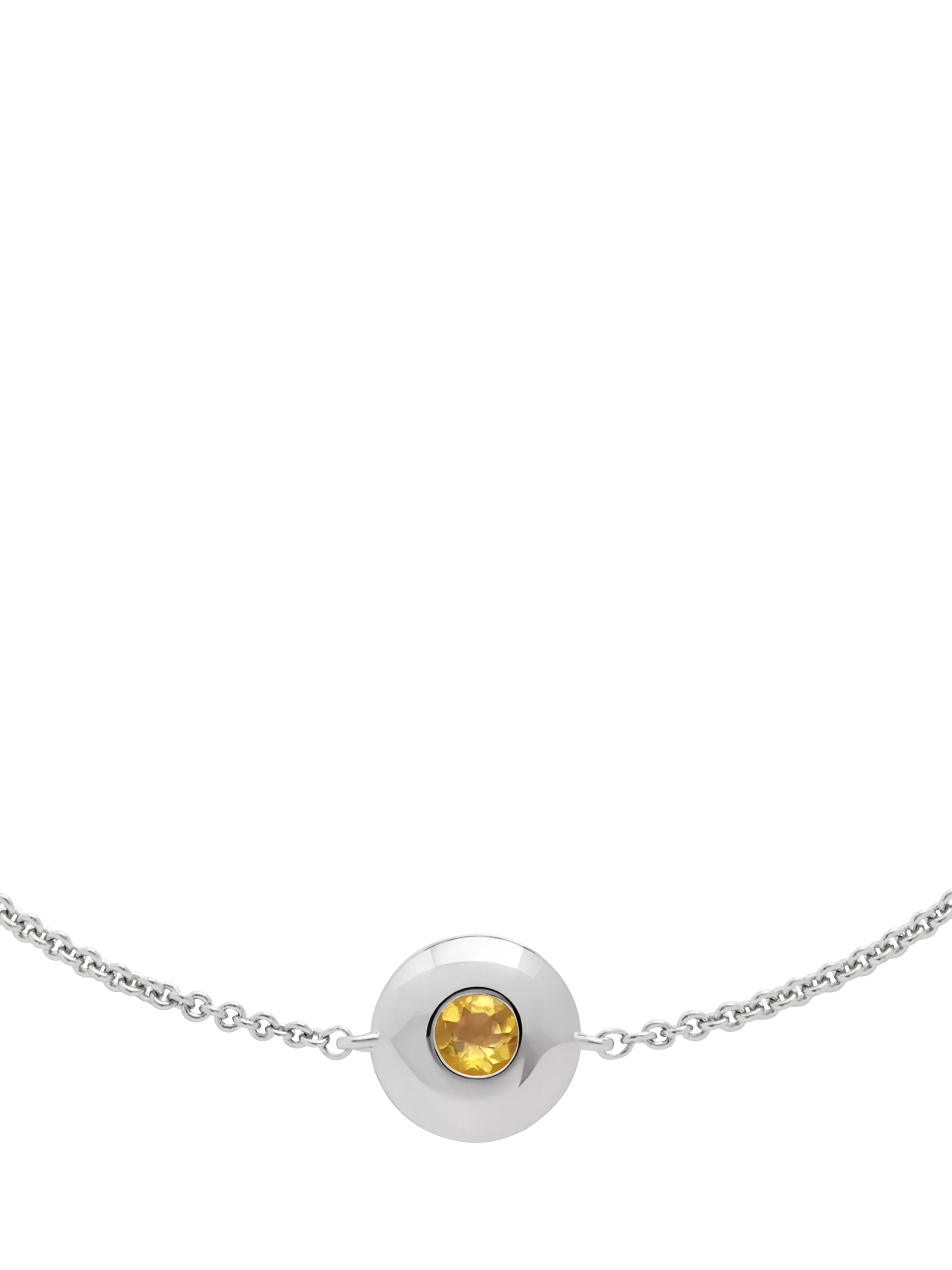Monica Vinader Birthstone Bracelet