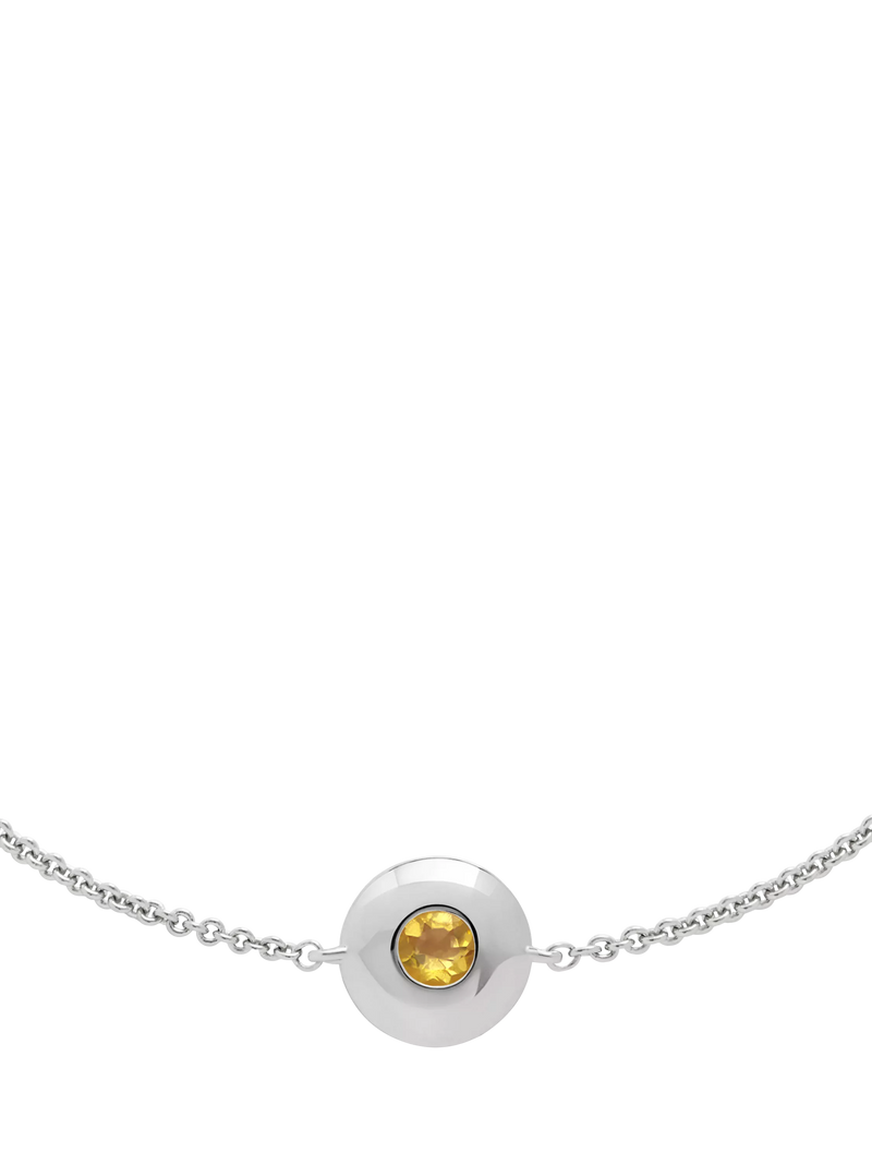 Monica Vinader Birthstone Bracelet