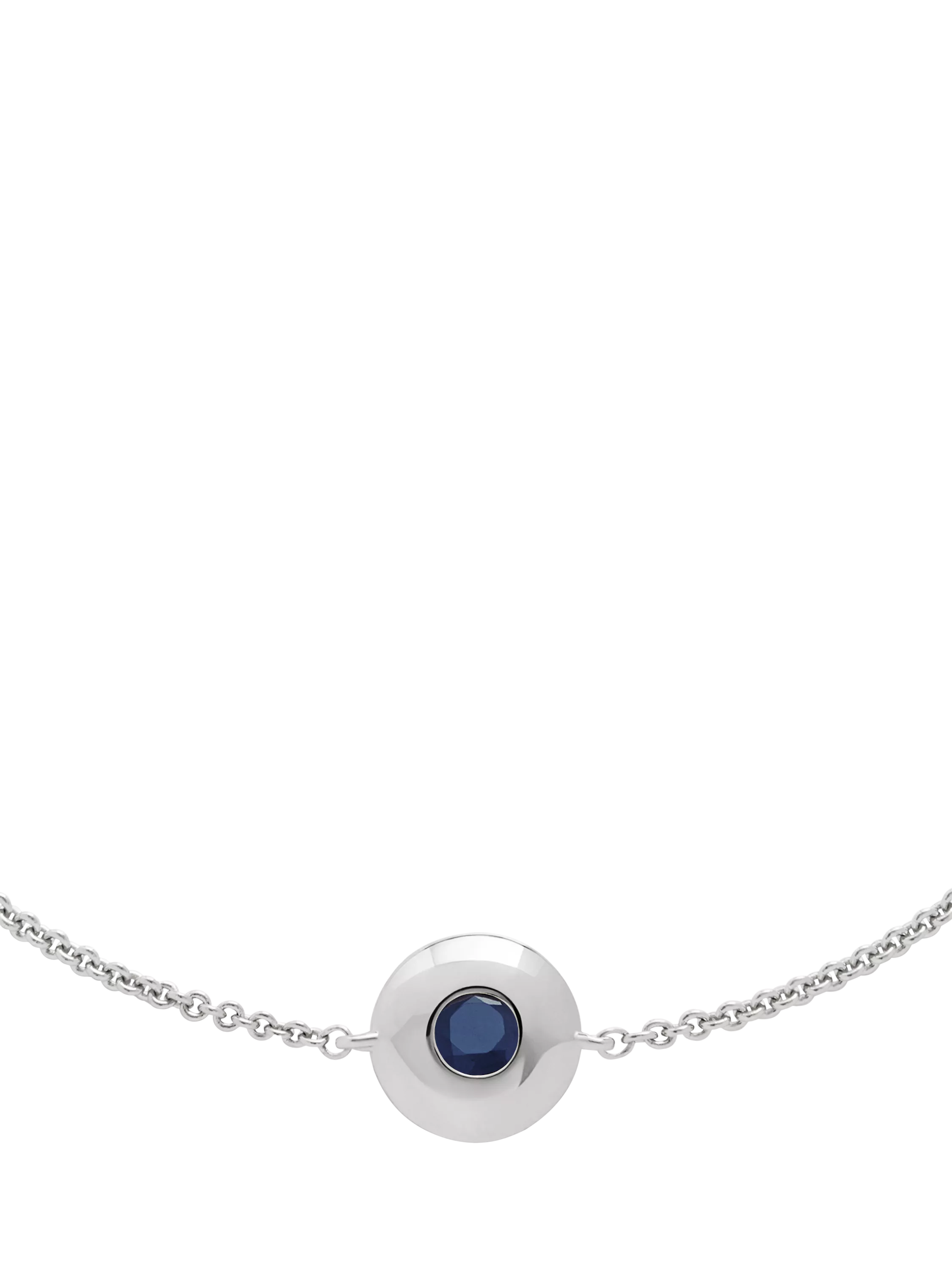Monica Vinader Birthstone Bracelet