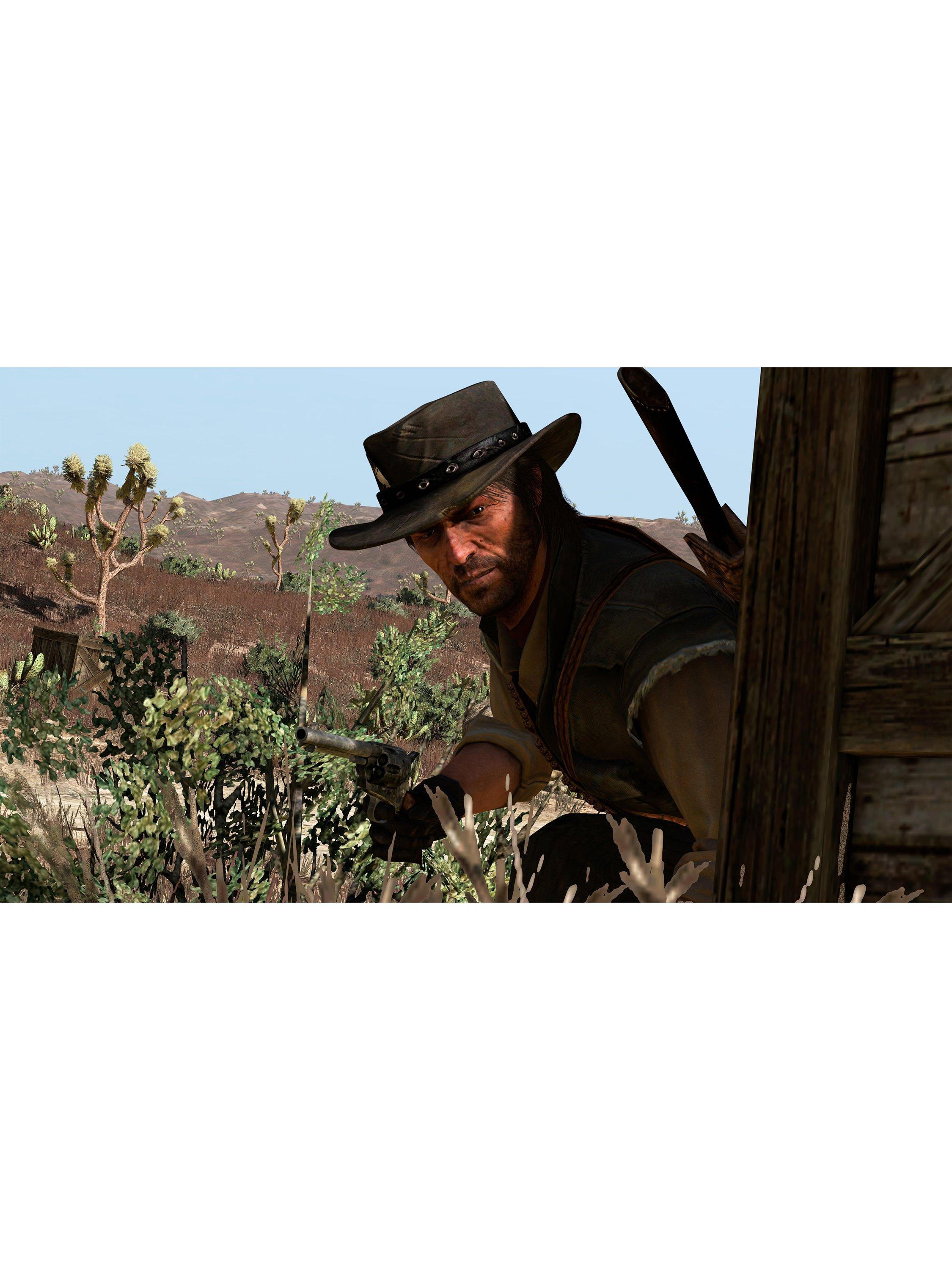 Sony Red Dead Redemption PS5 game with Undead Nightmare, UK version