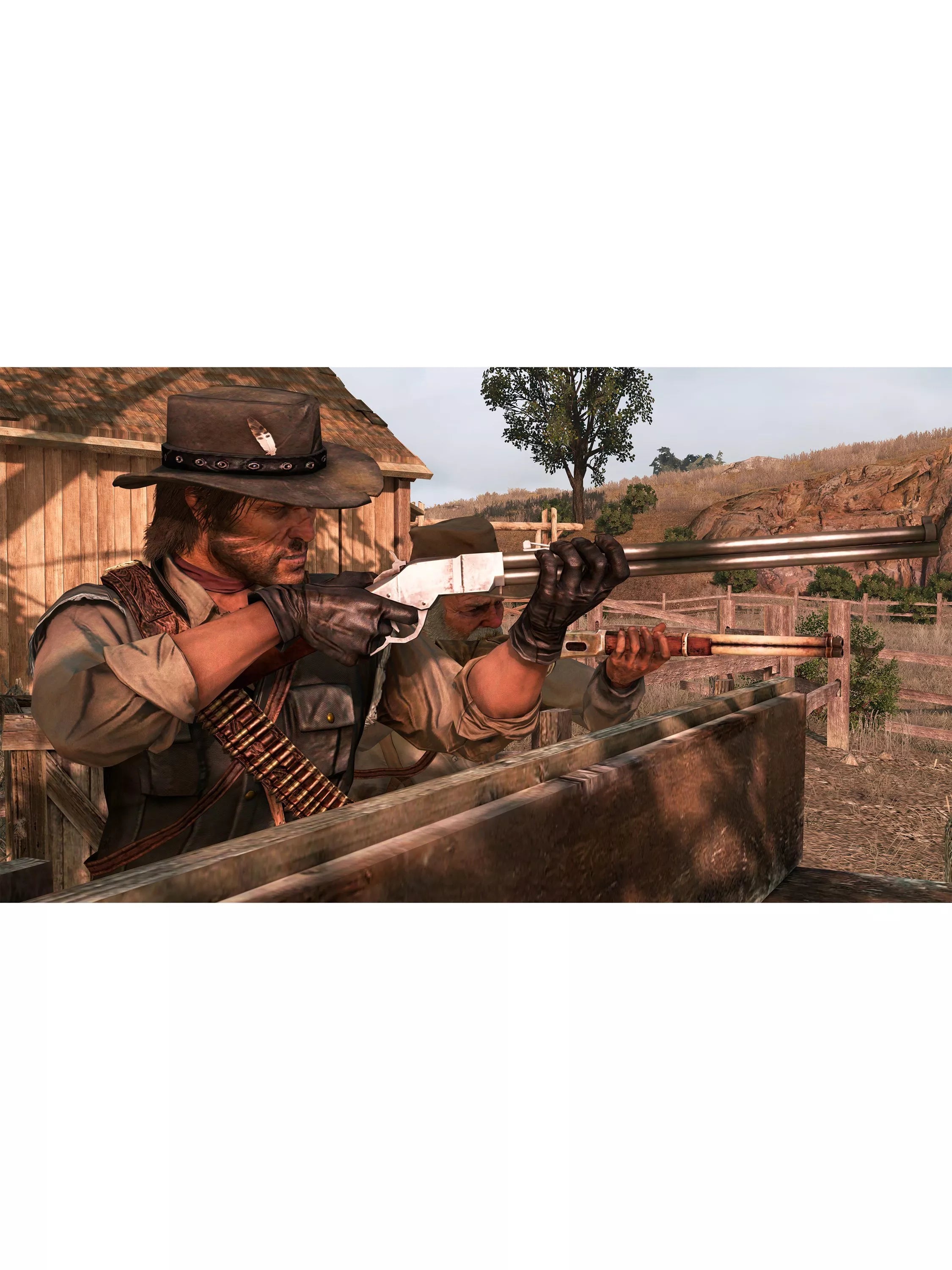 Sony Red Dead Redemption PS5 game with Undead Nightmare, UK version