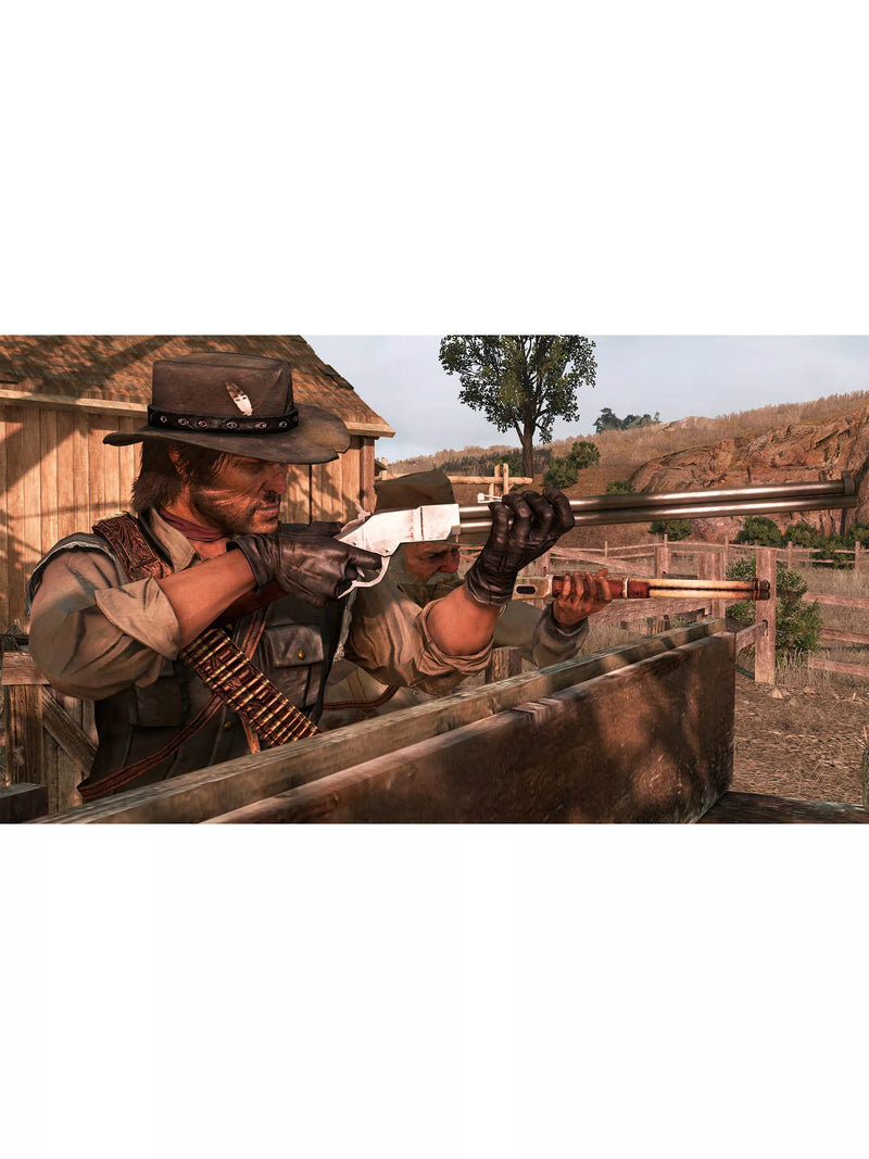Sony Red Dead Redemption PS5 game with Undead Nightmare, UK version