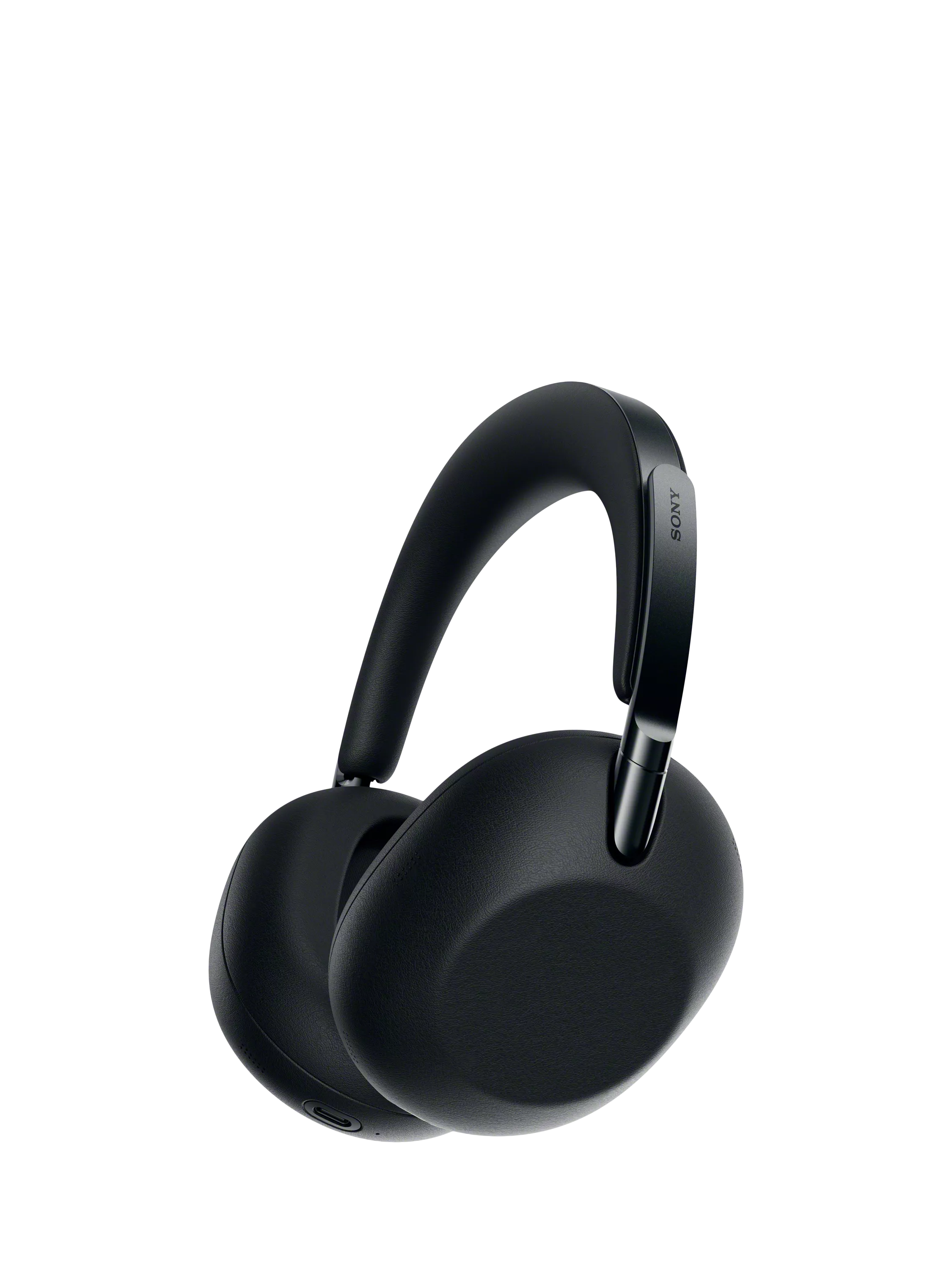 Sony 1000X ColleXion noise cancelling over-ear headphones, imported from the UK