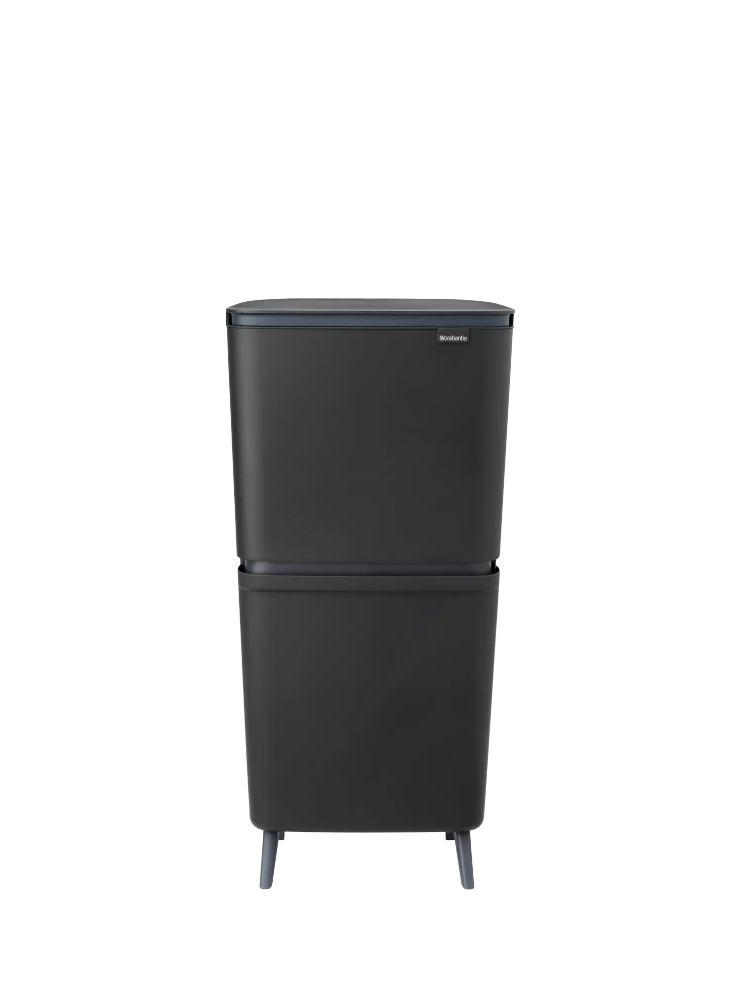 Brabantia SortUp recycling bin 20+25L, UK version