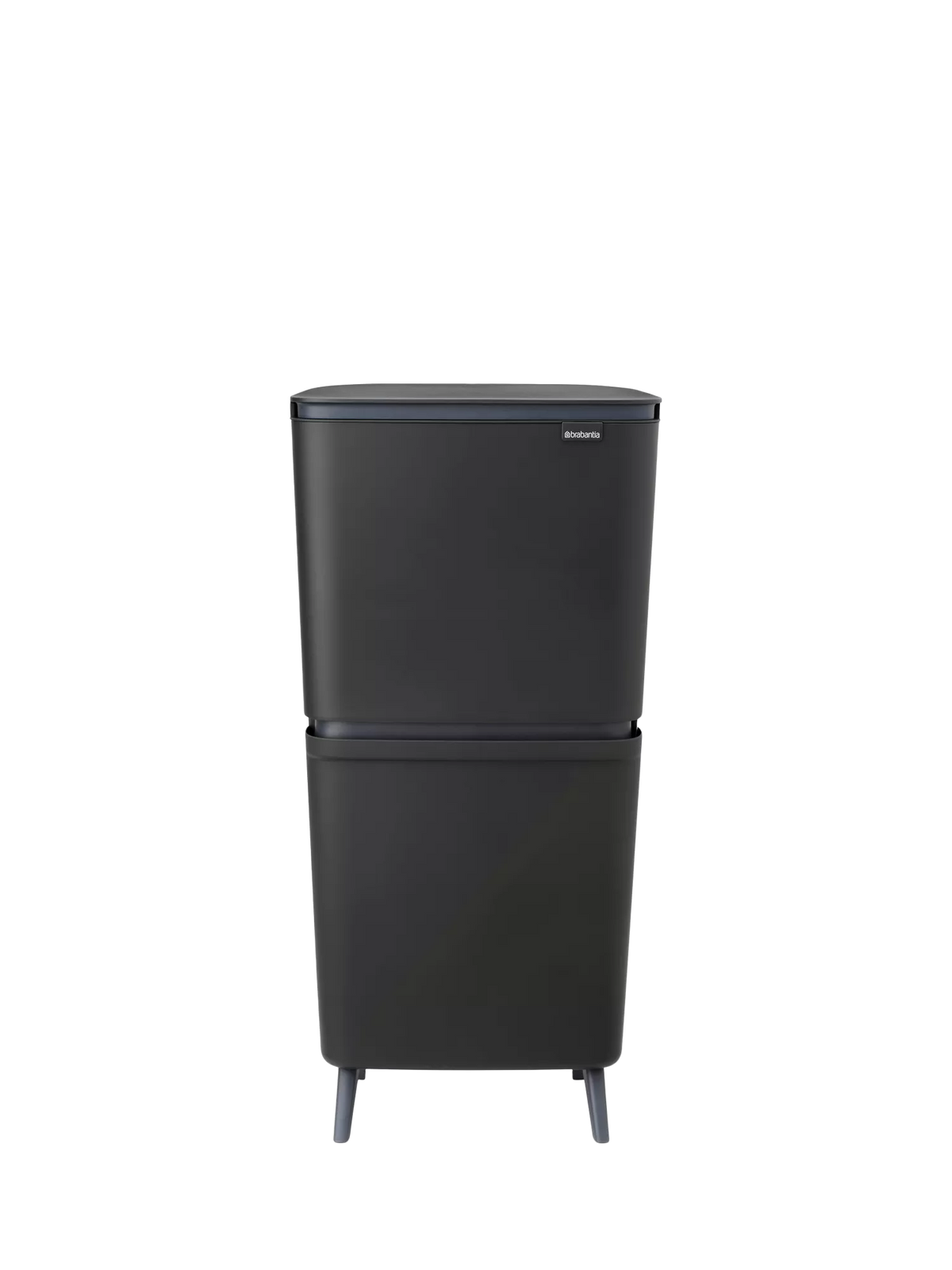 Brabantia SortUp recycling bin 20+25L, UK version