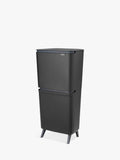 Brabantia SortUp recycling bin 20+25L, UK version