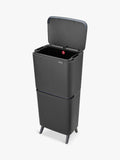 Brabantia SortUp recycling bin 20+25L, UK version