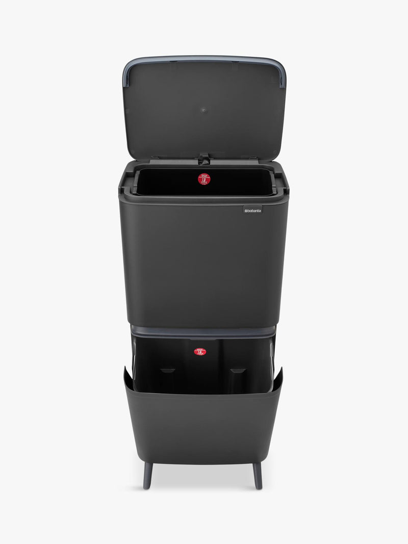 Brabantia SortUp recycling bin 20+25L, UK version