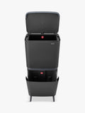 Brabantia SortUp recycling bin 20+25L, UK version