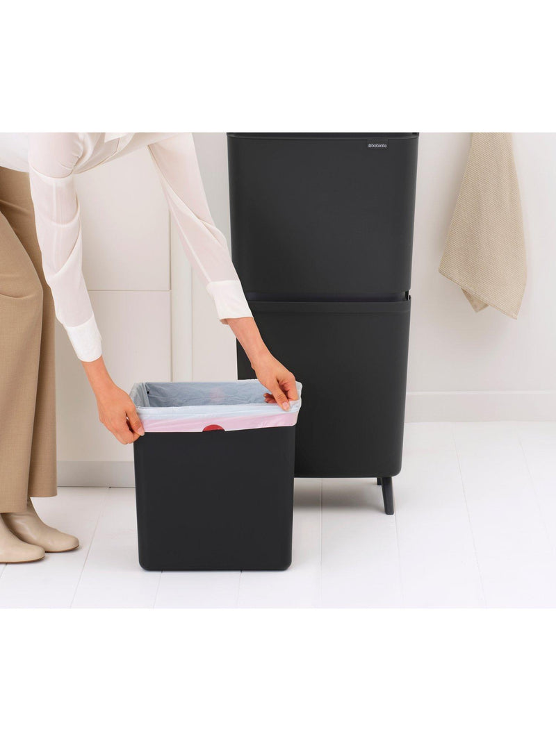 Brabantia SortUp recycling bin 20+25L, UK version