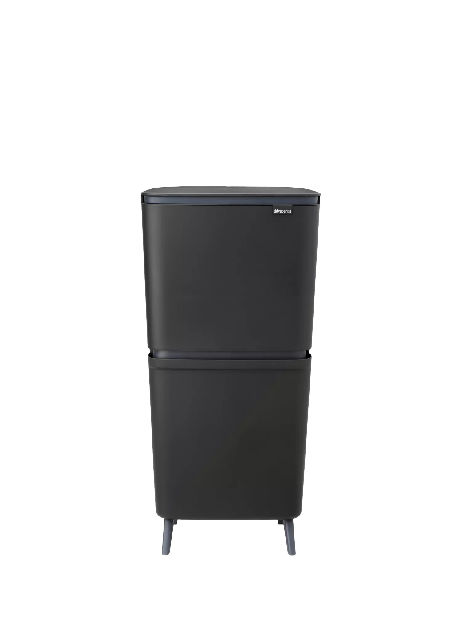 Brabantia SortUp recycling bin 10+10+25L, UK version