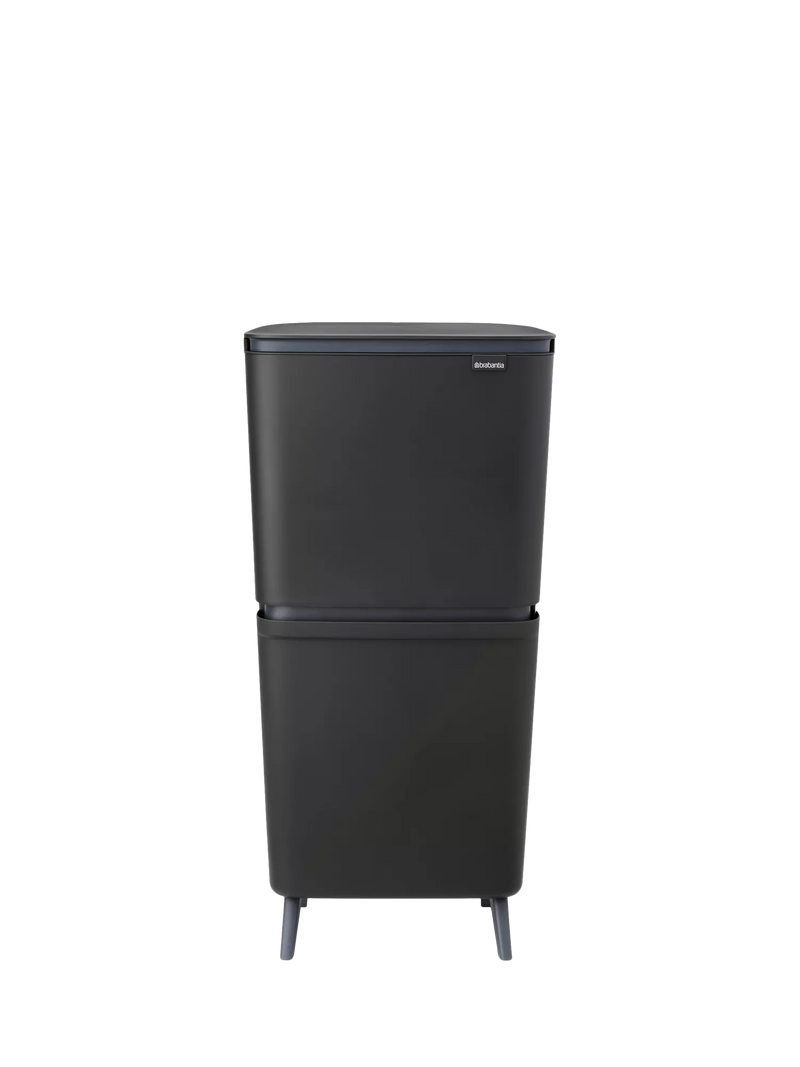 Brabantia SortUp recycling bin 10+10+25L, UK version