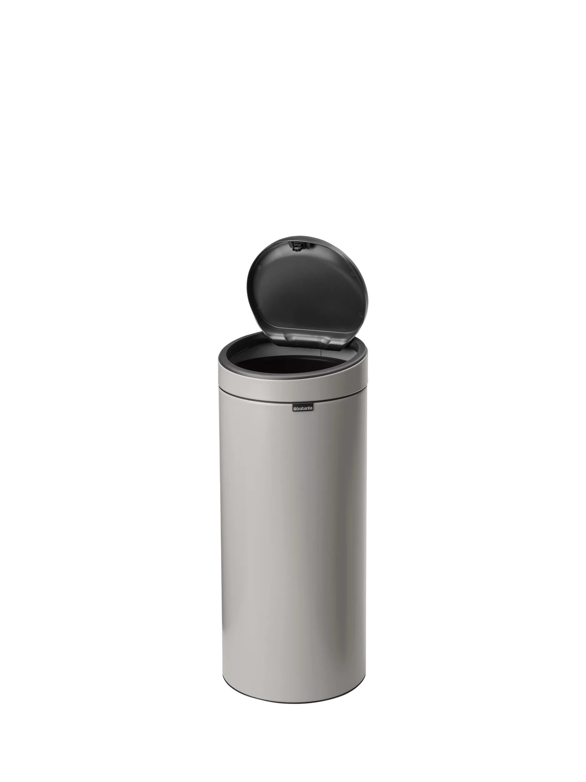 Brabantia Touch Bin 30L Soft Grey - British product