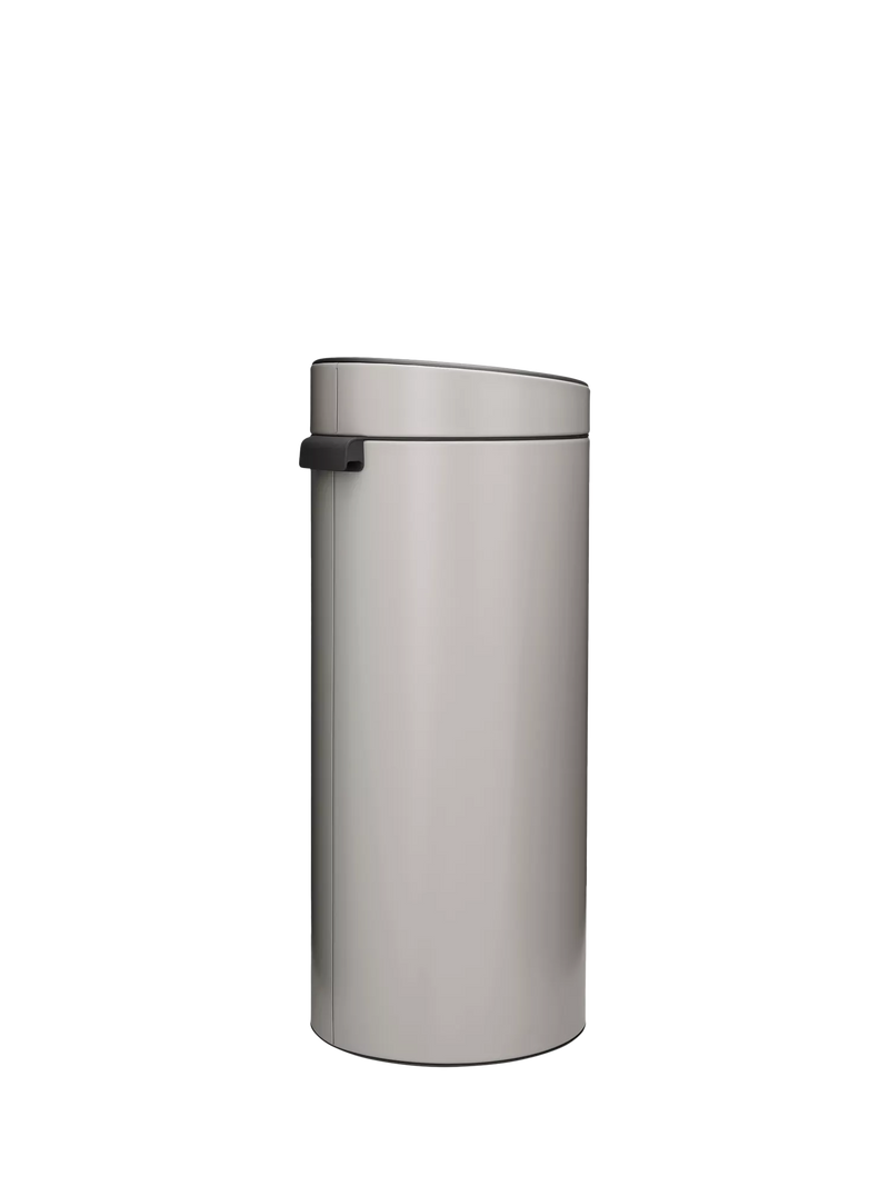 Brabantia Touch Bin 30L Soft Grey - British product