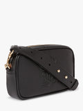 Osprey London Luxe Roma leather crossbody bag, imported from the UK