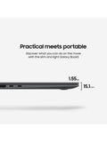 Samsung Galaxy Book5 laptop 15.6-inch Full HD Grey, imported from the UK