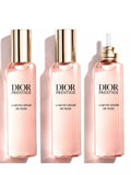 Dior Prestige La Micro-Brume de Rose revitalising mist refill 3x25ml (British brand)