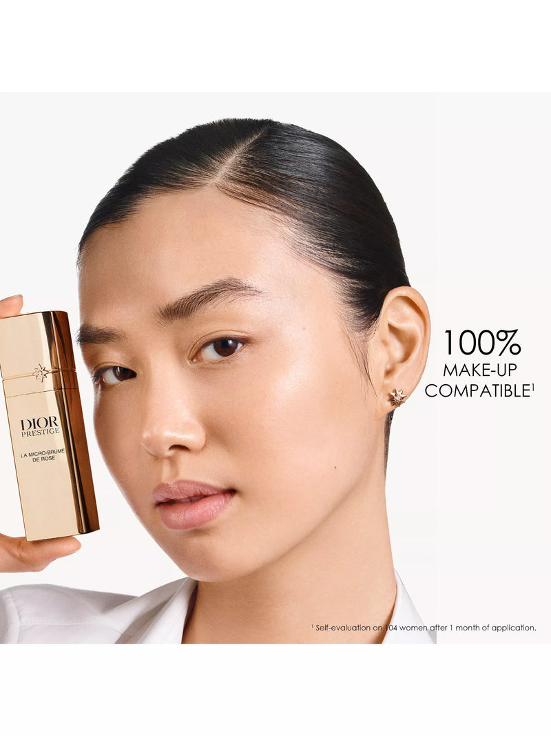 Dior Prestige La Micro-Brume de Rose revitalising mist refill 3x25ml (British brand)
