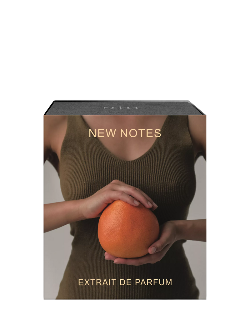 New Notes Akigala Mandarino extrait de parfum 50ml, UK version