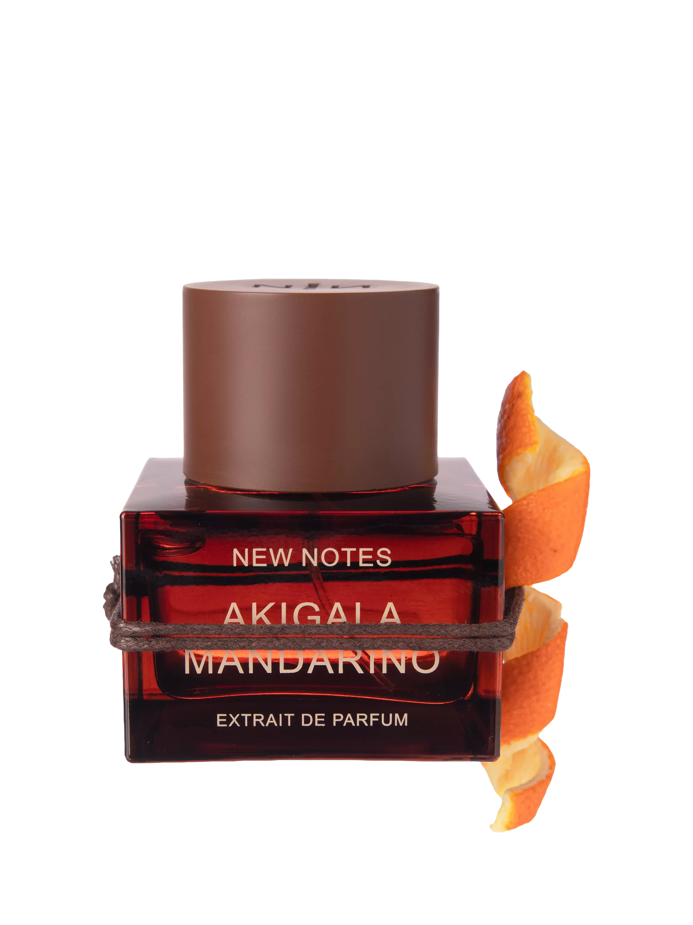 New Notes Akigala Mandarino extrait de parfum 50ml, UK version