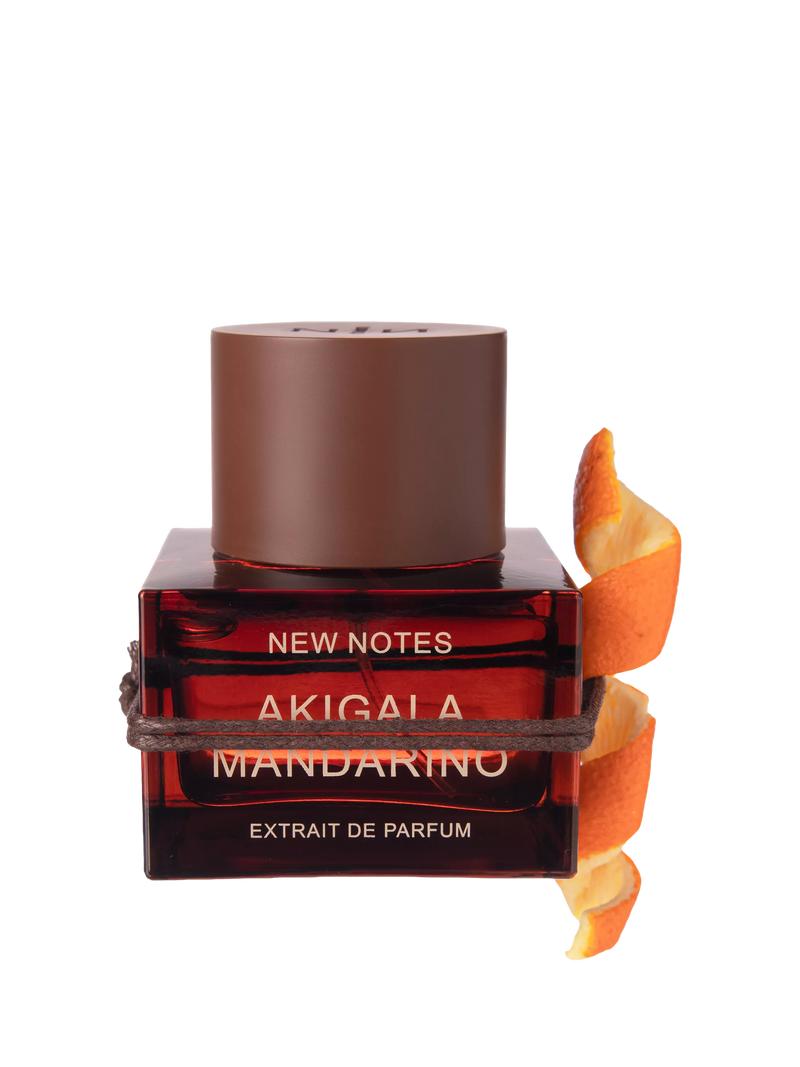New Notes Akigala Mandarino extrait de parfum 50ml, UK version