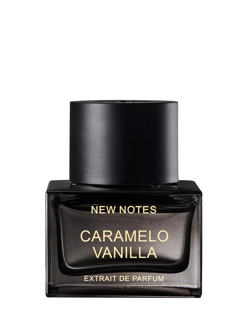 New Notes Caramelo Vanilla Extrait de Parfum 50ml - British product