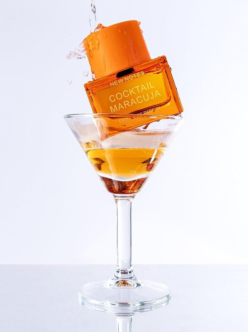 New Notes Cocktail Maracuja perfume 50ml, imported from the UK