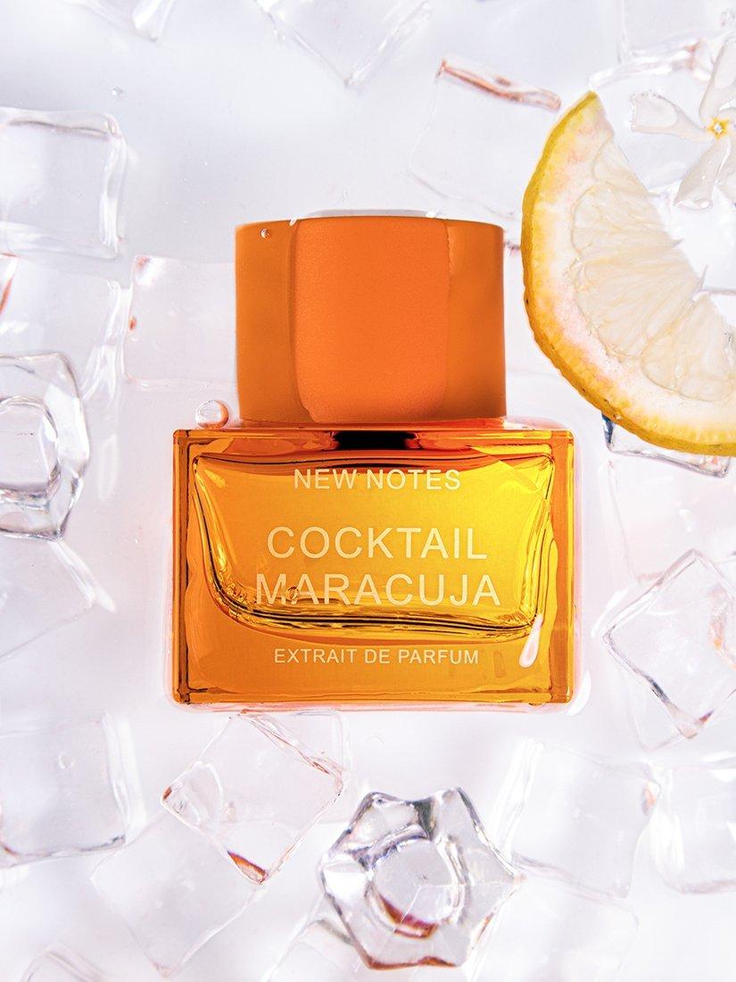 New Notes Cocktail Maracuja perfume 50ml, imported from the UK