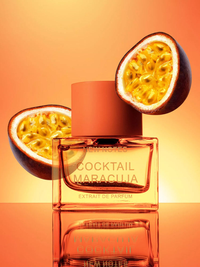 New Notes Cocktail Maracuja perfume 50ml, imported from the UK
