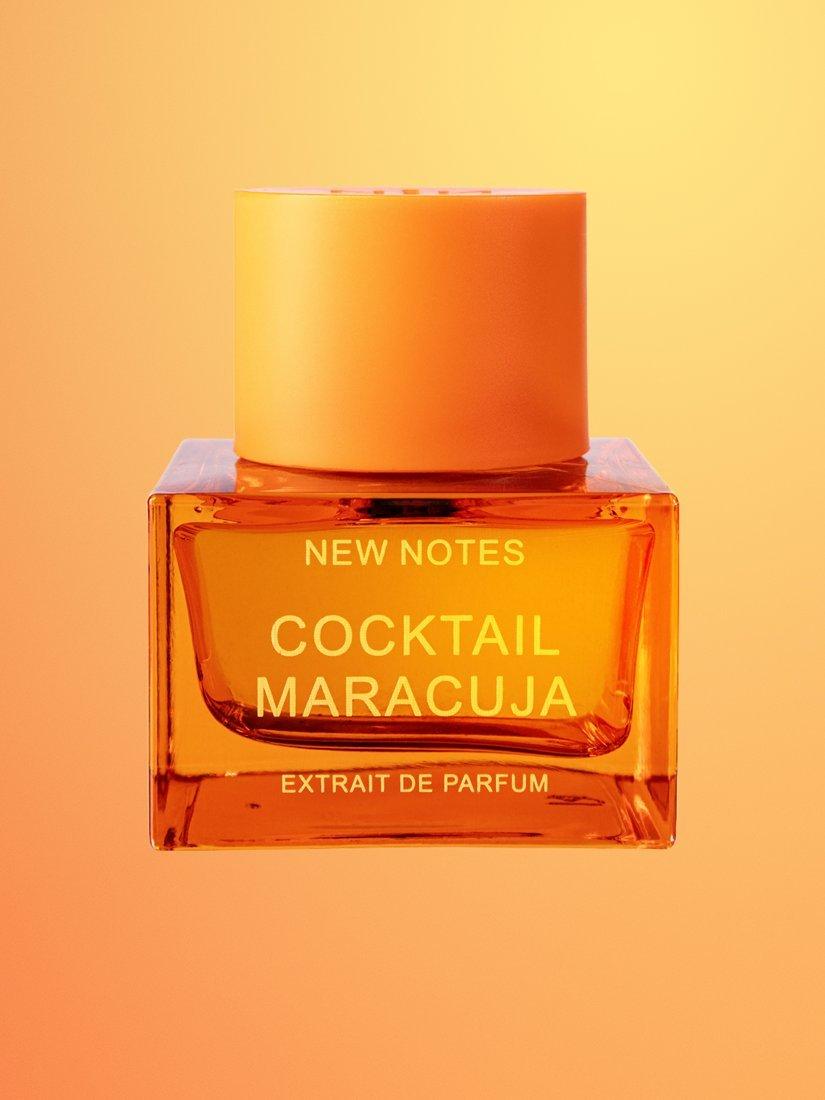 New Notes Cocktail Maracuja perfume 50ml, imported from the UK
