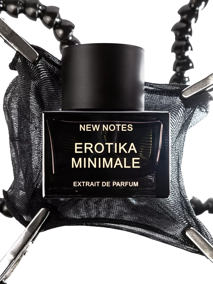 New Notes Erotika Minimale perfume 50ml, imported from the UK