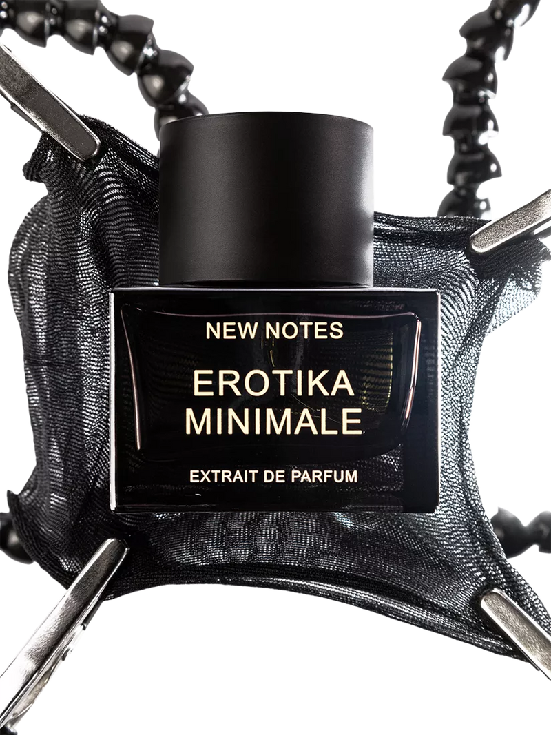 New Notes Erotika Minimale perfume 50ml, imported from the UK