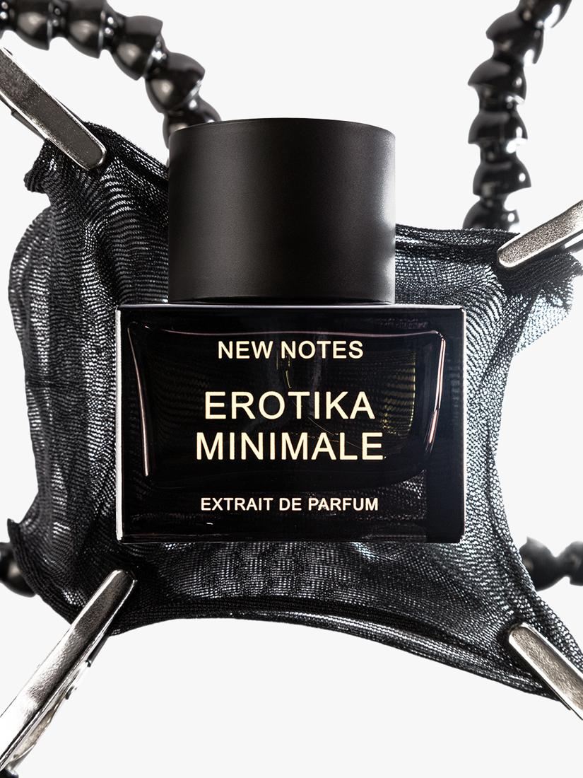 New Notes Erotika Minimale perfume 50ml, imported from the UK