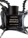 New Notes Erotika Minimale perfume 50ml, imported from the UK