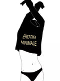 New Notes Erotika Minimale perfume 50ml, imported from the UK