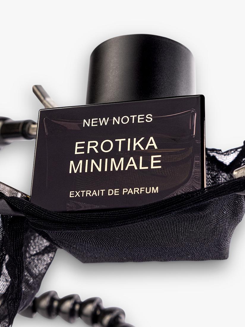 New Notes Erotika Minimale perfume 50ml, imported from the UK