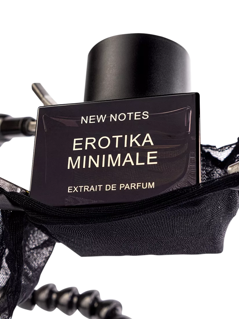 New Notes Erotika Minimale perfume 50ml, imported from the UK