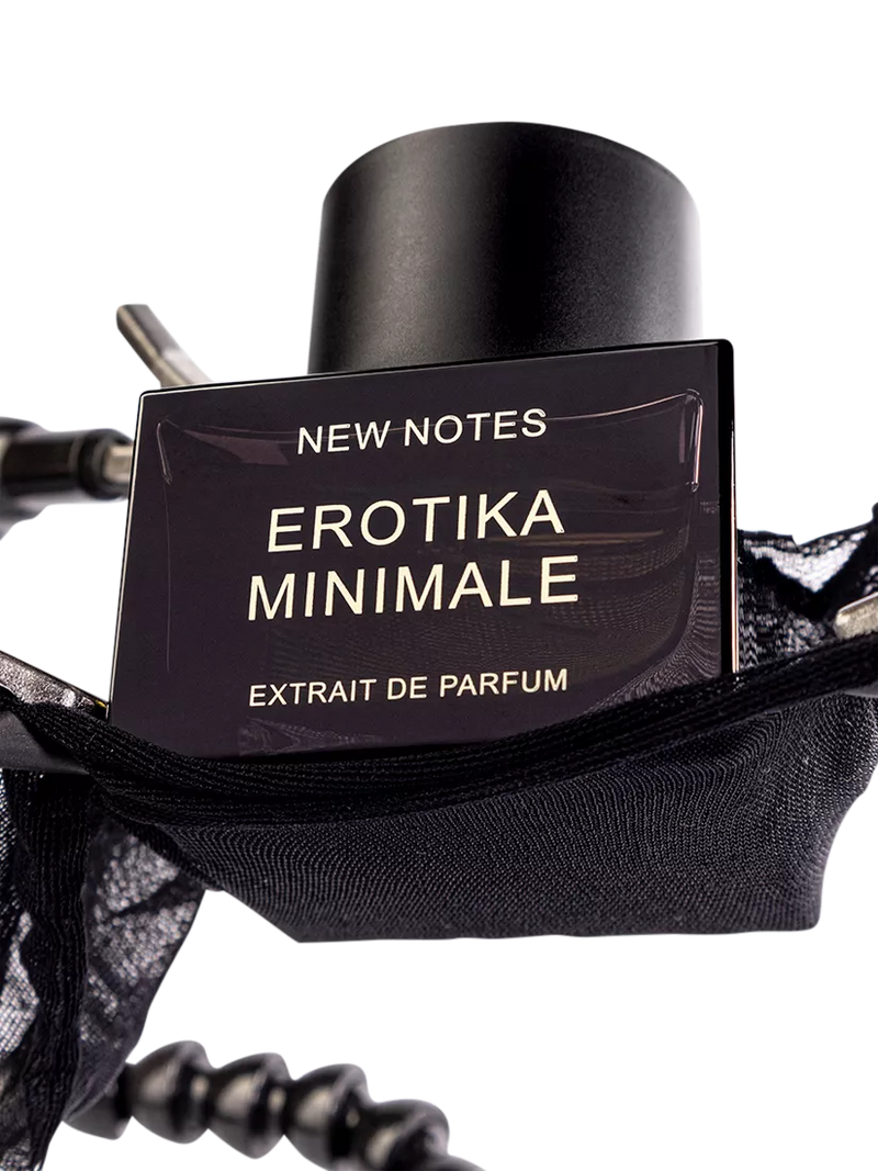 New Notes Erotika Minimale perfume 50ml, imported from the UK
