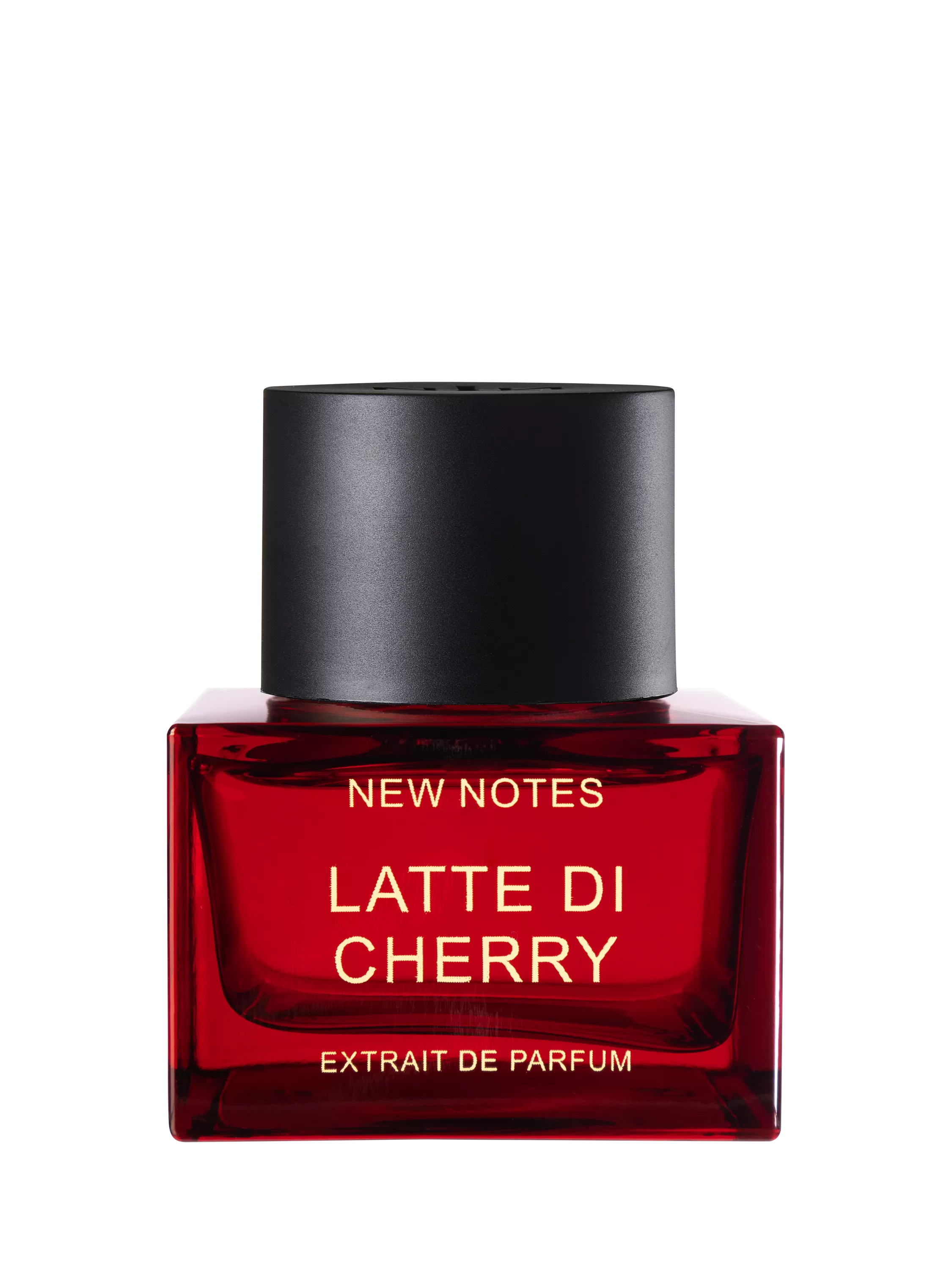 New Notes Latte di Cherry perfume 50ml - British product