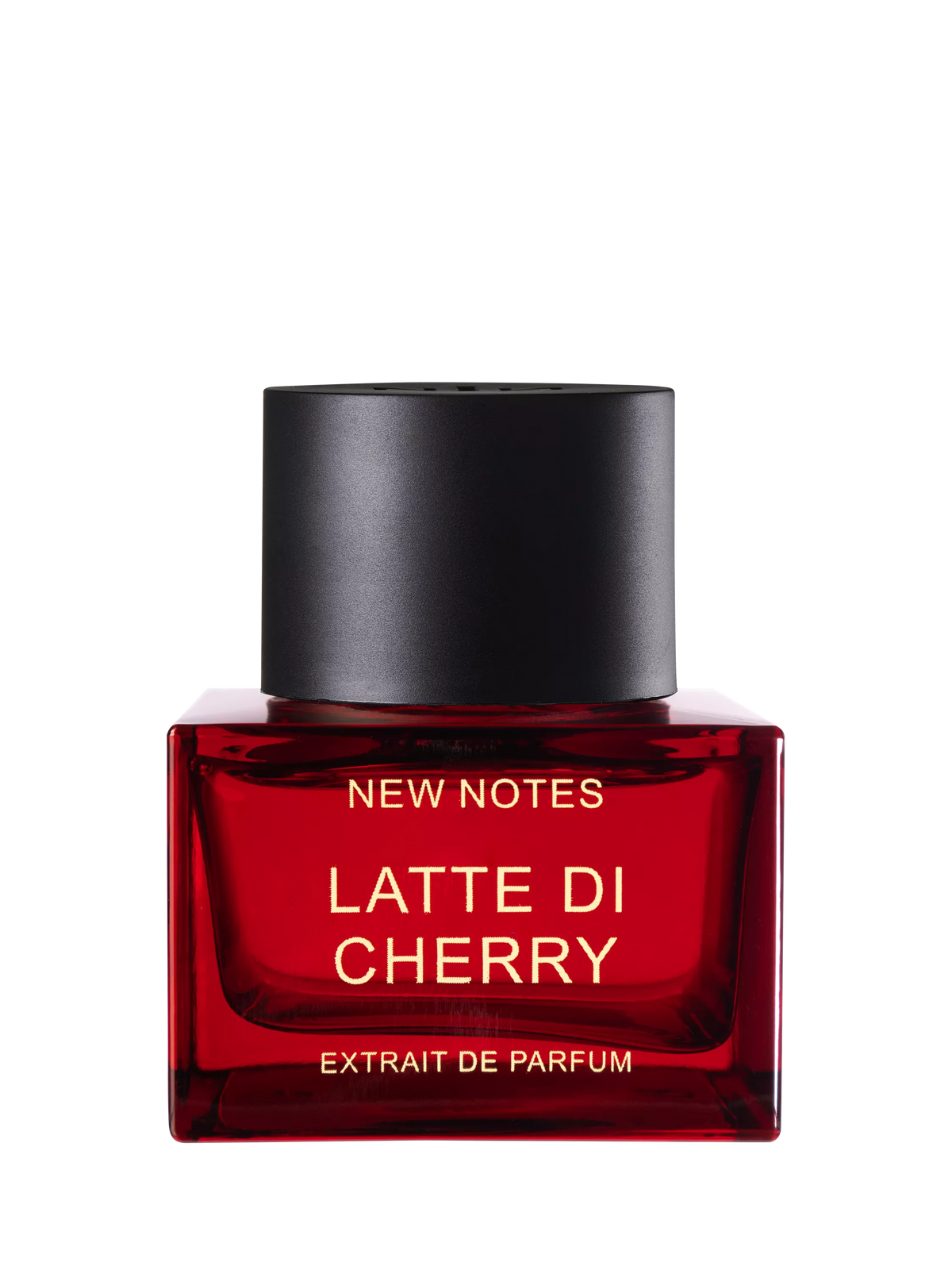 New Notes Latte di Cherry perfume 50ml - British product