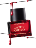 New Notes Latte di Cherry perfume 50ml - British product