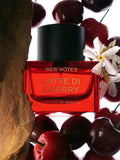 New Notes Latte di Cherry perfume 50ml - British product