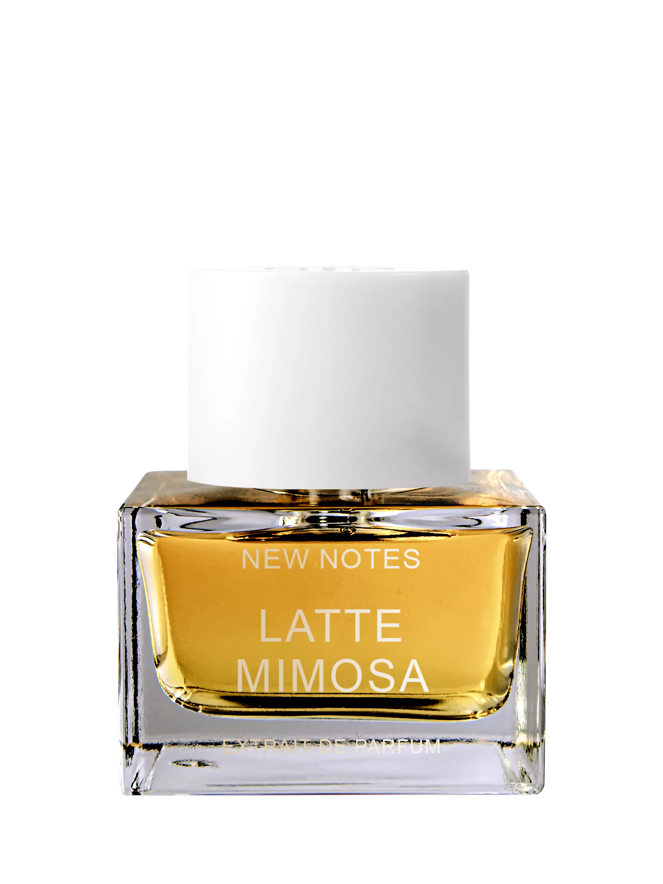 New Notes Latte Mimosa extrait de parfum 50ml (British brand)