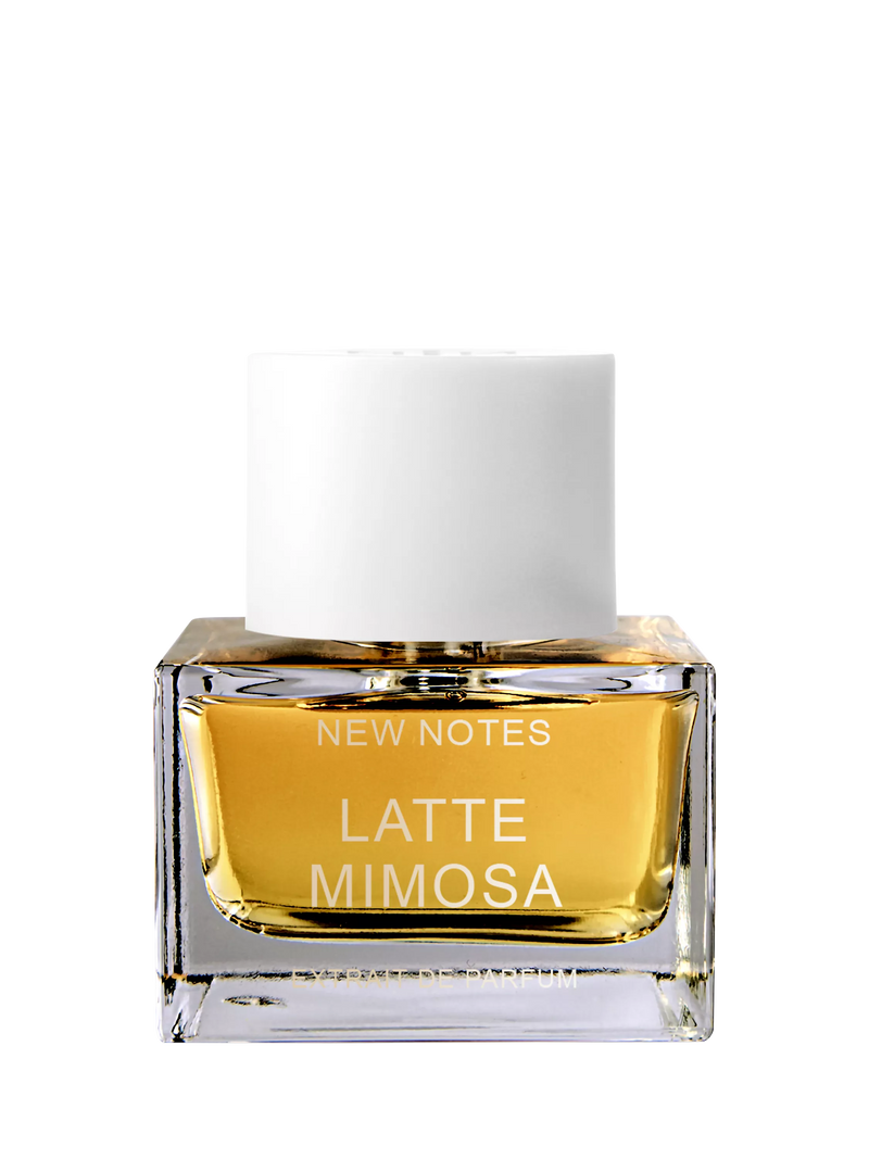 New Notes Latte Mimosa extrait de parfum 50ml (British brand)