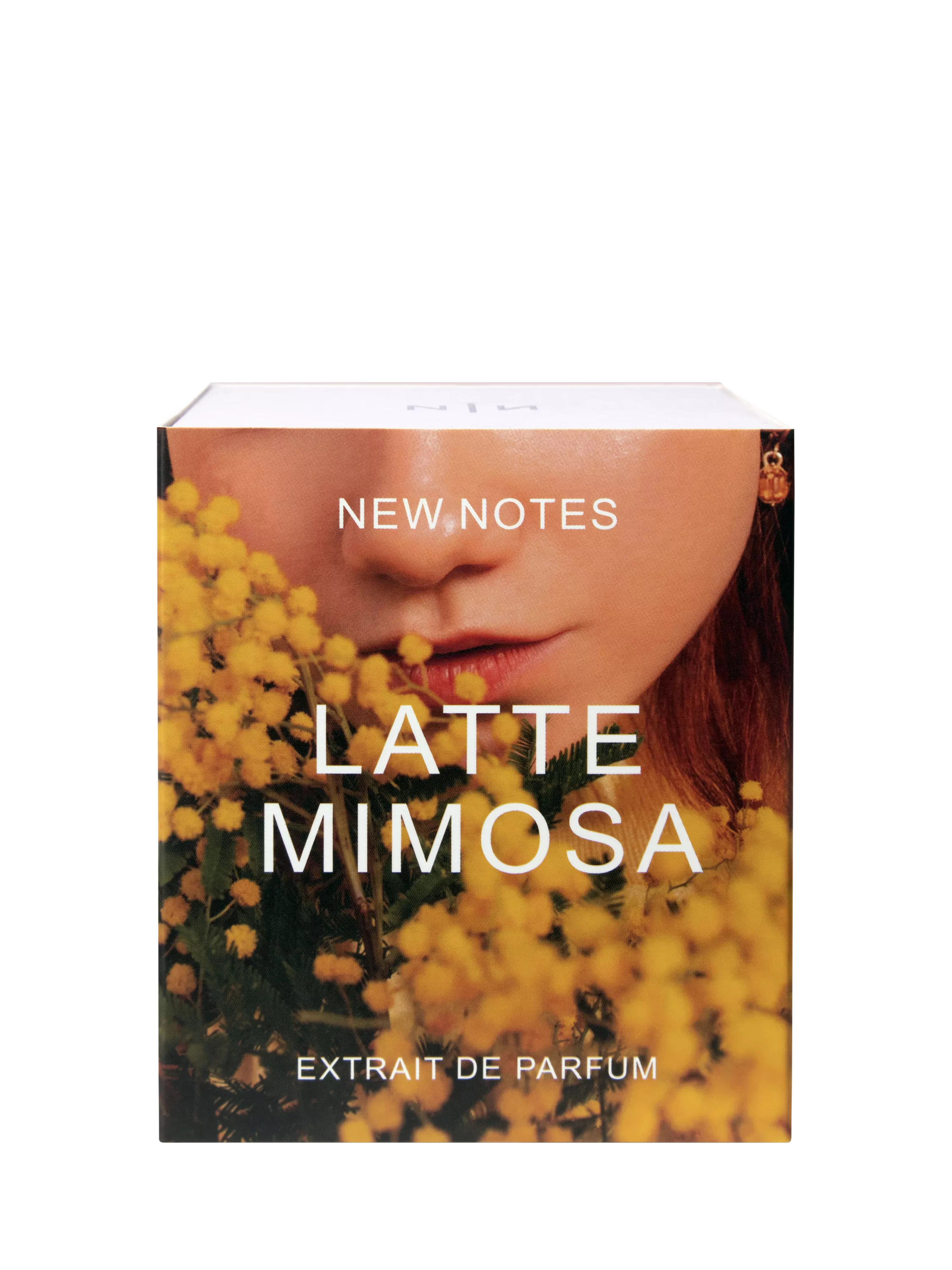 New Notes Latte Mimosa extrait de parfum 50ml (British brand)