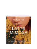 New Notes Latte Mimosa extrait de parfum 50ml (British brand)