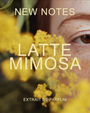 New Notes Latte Mimosa extrait de parfum 50ml (British brand)