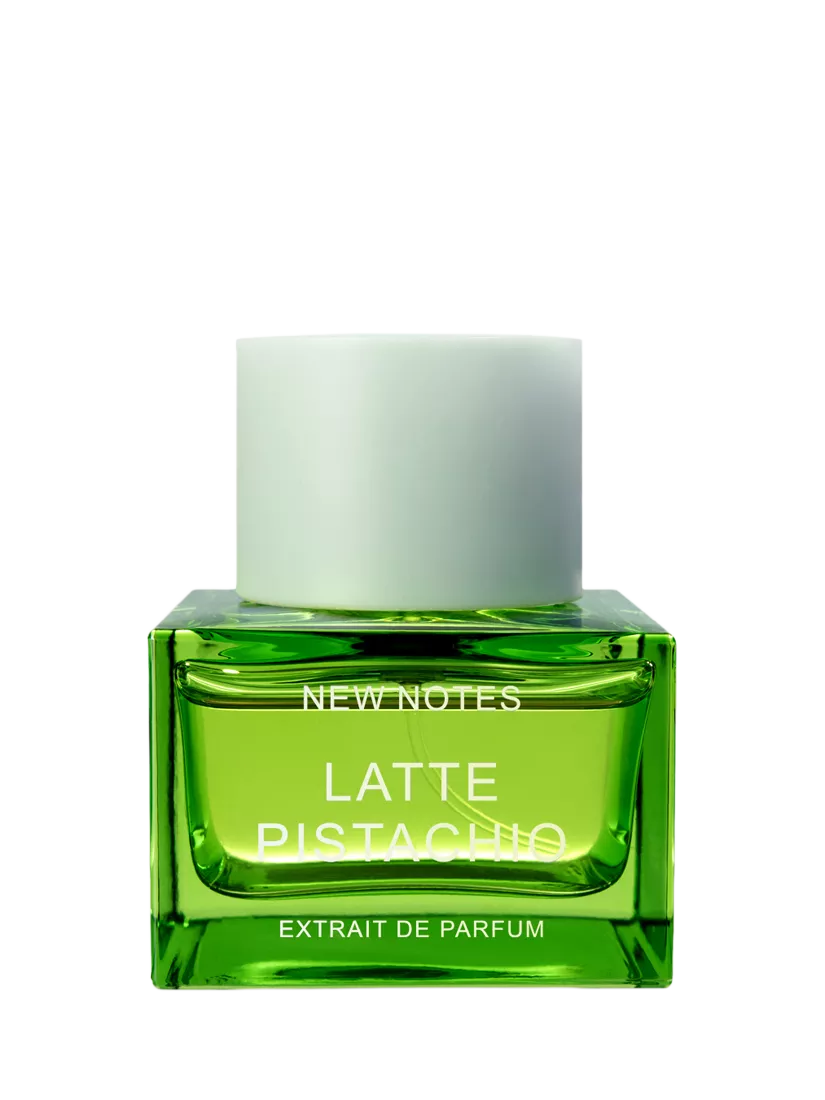 New Notes Latte Pistachio extrait de parfum 50ml (British brand)