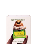 New Notes Latte Pistachio extrait de parfum 50ml (British brand)